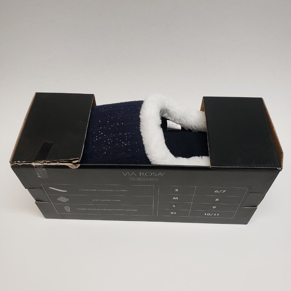 Via Rosa Slippers - Picture 3 of 7